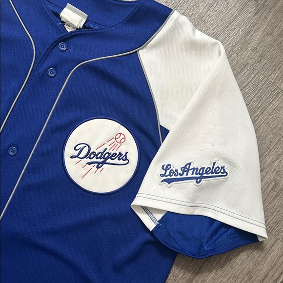 LA Dodgers Jersey - Picture 2 of 7